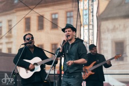 LeaderFest roztančil David Kraus a Tábor Superstar Band