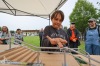 Prostě pohoda. Děti i rodiče si zkusili sprejerské umění, fingerboardy i akrobacii