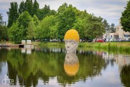 Festival Umění ve městě překračuje hranice okresů i států