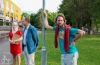 Festival Umění ve městě překračuje hranice okresů i států