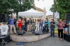 Festival Umění ve městě překračuje hranice okresů i států