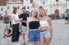 Stánek na náměstí v Táboře rozjížděli Bártovi, Bombónky, Peshata i Electra5 