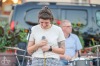 Stánek na náměstí v Táboře rozjížděli Bártovi, Bombónky, Peshata i Electra5 
