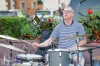 Stánek na náměstí v Táboře rozjížděli Bártovi, Bombónky, Peshata i Electra5 