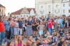 Stánek na náměstí v Táboře rozjížděli Bártovi, Bombónky, Peshata i Electra5 