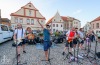 Stánek na náměstí v Táboře rozjížděli Bártovi, Bombónky, Peshata i Electra5 