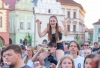 Stánek na náměstí v Táboře rozjížděli Bártovi, Bombónky, Peshata i Electra5 