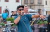 Stánek na náměstí v Táboře rozjížděli Bártovi, Bombónky, Peshata i Electra5 