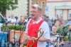 Stánek na náměstí v Táboře rozjížděli Bártovi, Bombónky, Peshata i Electra5 