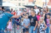 Stánek na náměstí v Táboře rozjížděli Bártovi, Bombónky, Peshata i Electra5 