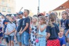 Stánek na náměstí v Táboře rozjížděli Bártovi, Bombónky, Peshata i Electra5 