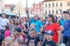 Stánek na náměstí v Táboře rozjížděli Bártovi, Bombónky, Peshata i Electra5 