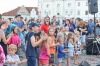 Stánek na náměstí v Táboře rozjížděli Bártovi, Bombónky, Peshata i Electra5 