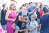 Stánek na náměstí v Táboře rozjížděli Bártovi, Bombónky, Peshata i Electra5 