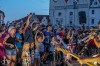 Stánek na náměstí v Táboře rozjížděli Bártovi, Bombónky, Peshata i Electra5 