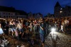 Stánek na náměstí v Táboře rozjížděli Bártovi, Bombónky, Peshata i Electra5 