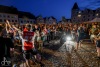 Stánek na náměstí v Táboře rozjížděli Bártovi, Bombónky, Peshata i Electra5 