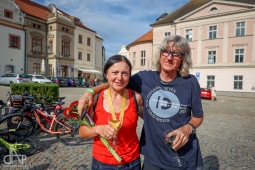 Na holku z Tábora asi dobrý. Květa Dvořáčková ujela za 12 dní 1000 mil a vyhrála