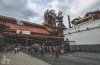 Barevnost! Festivalem Colours of Ostrava zněl legendární punkrock, izraelský alternative pop, ukrajinský rap i korejská Hra na oliheň 