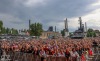 Barevnost! Festivalem Colours of Ostrava zněl legendární punkrock, izraelský alternative pop, ukrajinský rap i korejská Hra na oliheň 