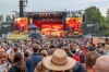 Barevnost! Festivalem Colours of Ostrava zněl legendární punkrock, izraelský alternative pop, ukrajinský rap i korejská Hra na oliheň 