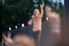 Barevnost! Festivalem Colours of Ostrava zněl legendární punkrock, izraelský alternative pop, ukrajinský rap i korejská Hra na oliheň 