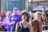 Barevnost! Festivalem Colours of Ostrava zněl legendární punkrock, izraelský alternative pop, ukrajinský rap i korejská Hra na oliheň 