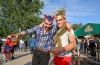 Barevnost! Festivalem Colours of Ostrava zněl legendární punkrock, izraelský alternative pop, ukrajinský rap i korejská Hra na oliheň 