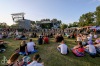 Barevnost! Festivalem Colours of Ostrava zněl legendární punkrock, izraelský alternative pop, ukrajinský rap i korejská Hra na oliheň 