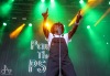 Barevnost! Festivalem Colours of Ostrava zněl legendární punkrock, izraelský alternative pop, ukrajinský rap i korejská Hra na oliheň 