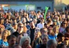 Barevnost! Festivalem Colours of Ostrava zněl legendární punkrock, izraelský alternative pop, ukrajinský rap i korejská Hra na oliheň 