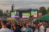 Barevnost! Festivalem Colours of Ostrava zněl legendární punkrock, izraelský alternative pop, ukrajinský rap i korejská Hra na oliheň 