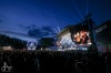 Barevnost! Festivalem Colours of Ostrava zněl legendární punkrock, izraelský alternative pop, ukrajinský rap i korejská Hra na oliheň 