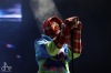 Barevnost! Festivalem Colours of Ostrava zněl legendární punkrock, izraelský alternative pop, ukrajinský rap i korejská Hra na oliheň 