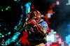 Barevnost! Festivalem Colours of Ostrava zněl legendární punkrock, izraelský alternative pop, ukrajinský rap i korejská Hra na oliheň 