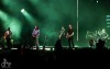 Barevnost! Festivalem Colours of Ostrava zněl legendární punkrock, izraelský alternative pop, ukrajinský rap i korejská Hra na oliheň 