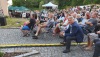 Výstava růží v Blatné byla okořeněná o vystoupení MoveBreakers, Davida Kollera i performance