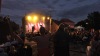 Výstava růží v Blatné byla okořeněná o vystoupení MoveBreakers, Davida Kollera i performance