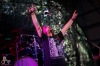 Lesopark Pintovka duněl festivalem Metalová Brusírna 