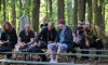 Lesopark Pintovka duněl festivalem Metalová Brusírna 