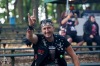 Lesopark Pintovka duněl festivalem Metalová Brusírna 