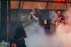 Lesopark Pintovka duněl festivalem Metalová Brusírna 