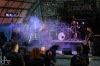 Lesopark Pintovka duněl festivalem Metalová Brusírna 