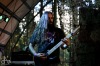 Lesopark Pintovka duněl festivalem Metalová Brusírna 