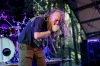 Lesopark Pintovka duněl festivalem Metalová Brusírna 