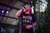 Lesopark Pintovka duněl festivalem Metalová Brusírna 