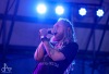 Lesopark Pintovka duněl festivalem Metalová Brusírna 