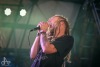Lesopark Pintovka duněl festivalem Metalová Brusírna 