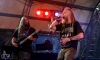 Lesopark Pintovka duněl festivalem Metalová Brusírna 