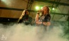 Lesopark Pintovka duněl festivalem Metalová Brusírna 